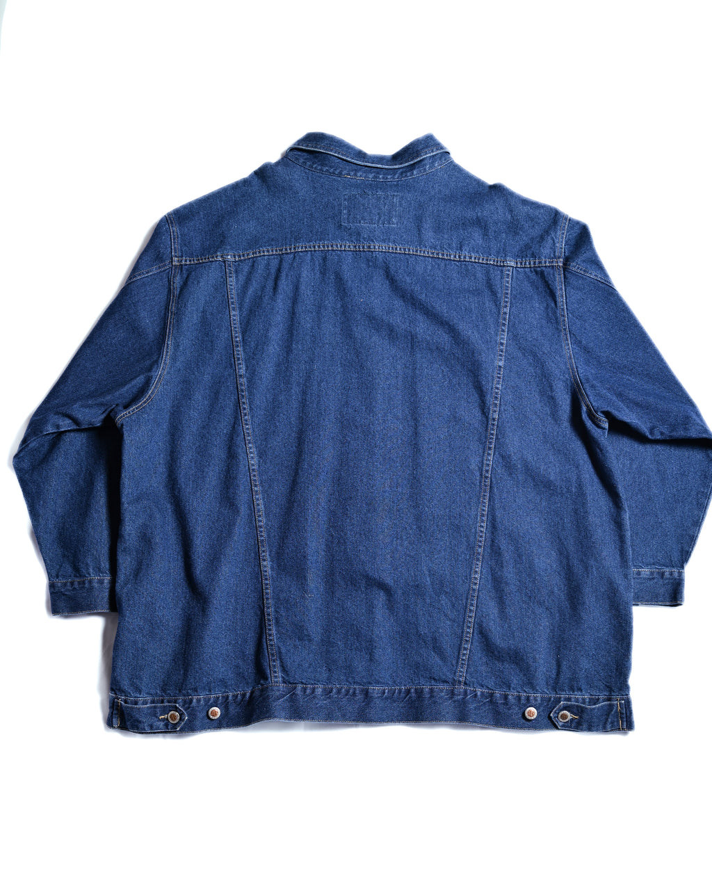 Vintage/ 90s Super Oversized Denim Jacket