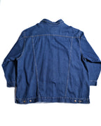 Vintage/ 90s Super Oversized Denim Jacket