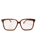 GUCCI by Alessandro Michele/ Oversized Rectangular Shape Sunglasses