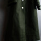 "BAVARIA LODEN" Vintage 2way stand collar wool long coat