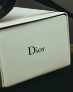 "Christian Dior" 00's-10's Oversized butterfly sunglasses