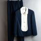 "VALENTINO GARAVANI BOUTIQUE"
Cleric design shirt jacket & tapered slacks set up