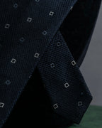 "COMME des GARCONS HOMME" Square small pattern motif necktie