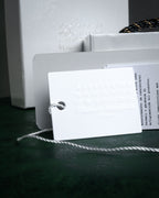“Maison Margiela” 2024SS Laces rope bangle