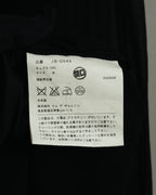 “JUNYA WATANABE” 2008AW Pearl trimmed cupra dress