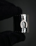 “HERMES” 2010’s Fetiche horseshoe charm scarf ring
