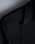 "GUCCI" Drawstring design pintuck long shirt