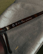“Christian Dior” 70’s-80’s Tortoiseshell aviator sunglasses