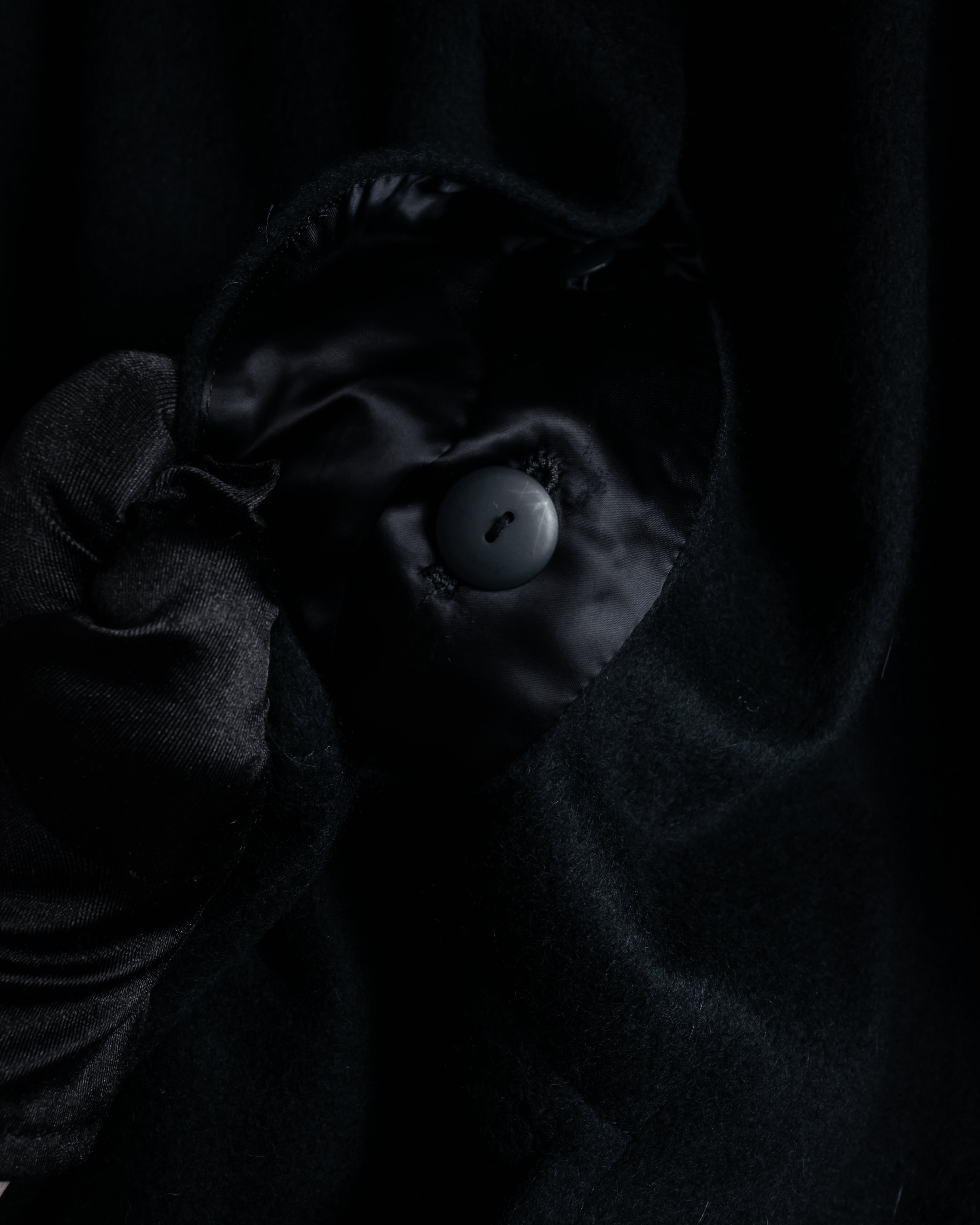 “mila schon” Cashmere balmacaan long coat