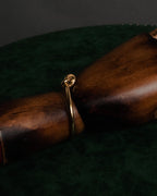 “CELINE” 10’s Knot cuff bracelet