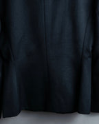 “Christian Dior” Beautiful shape no collar jacket