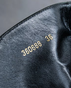 "MCQ Alexander McQueen" Studded design belted heel boots