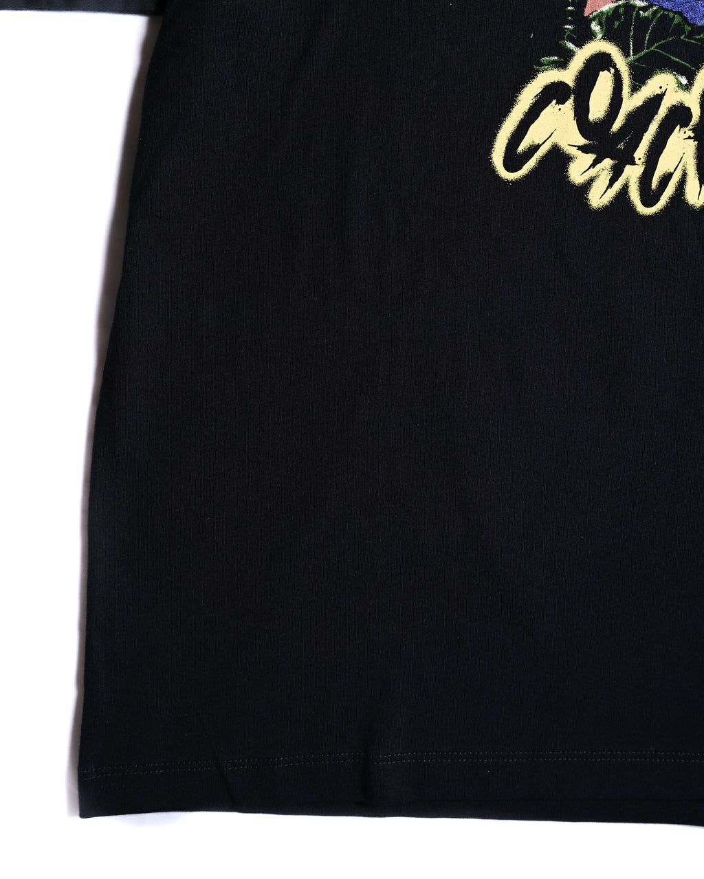 COACH/ “Rexy 10th Birthday Jungle Relaxed T-Shirt” Navy