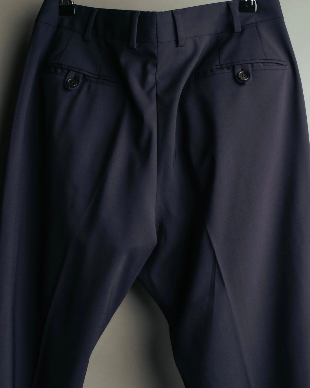 "PRADA" 2020's Refined wool tailored trousers