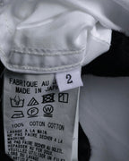 “Y’s” 2020SS Patch pocket long shirt