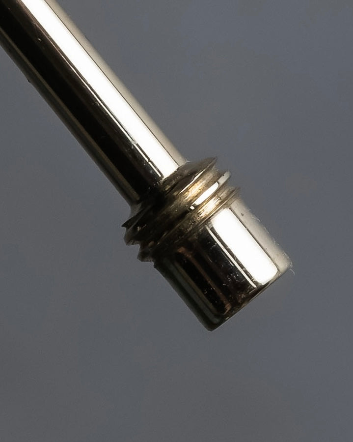 "Christian Dior" Pearl iconic design leather bracelet