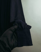 "Loro Piana" 00's-10's Refined cotton half-zip sweater