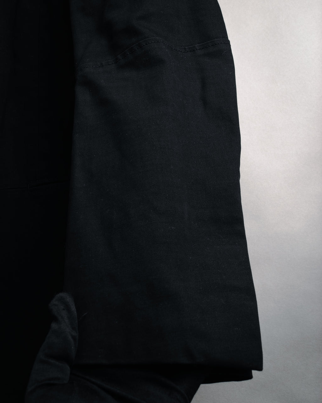 “KATHARINE HAMNETT LONDON”
1995-2005 Structured workwear tailored jacket