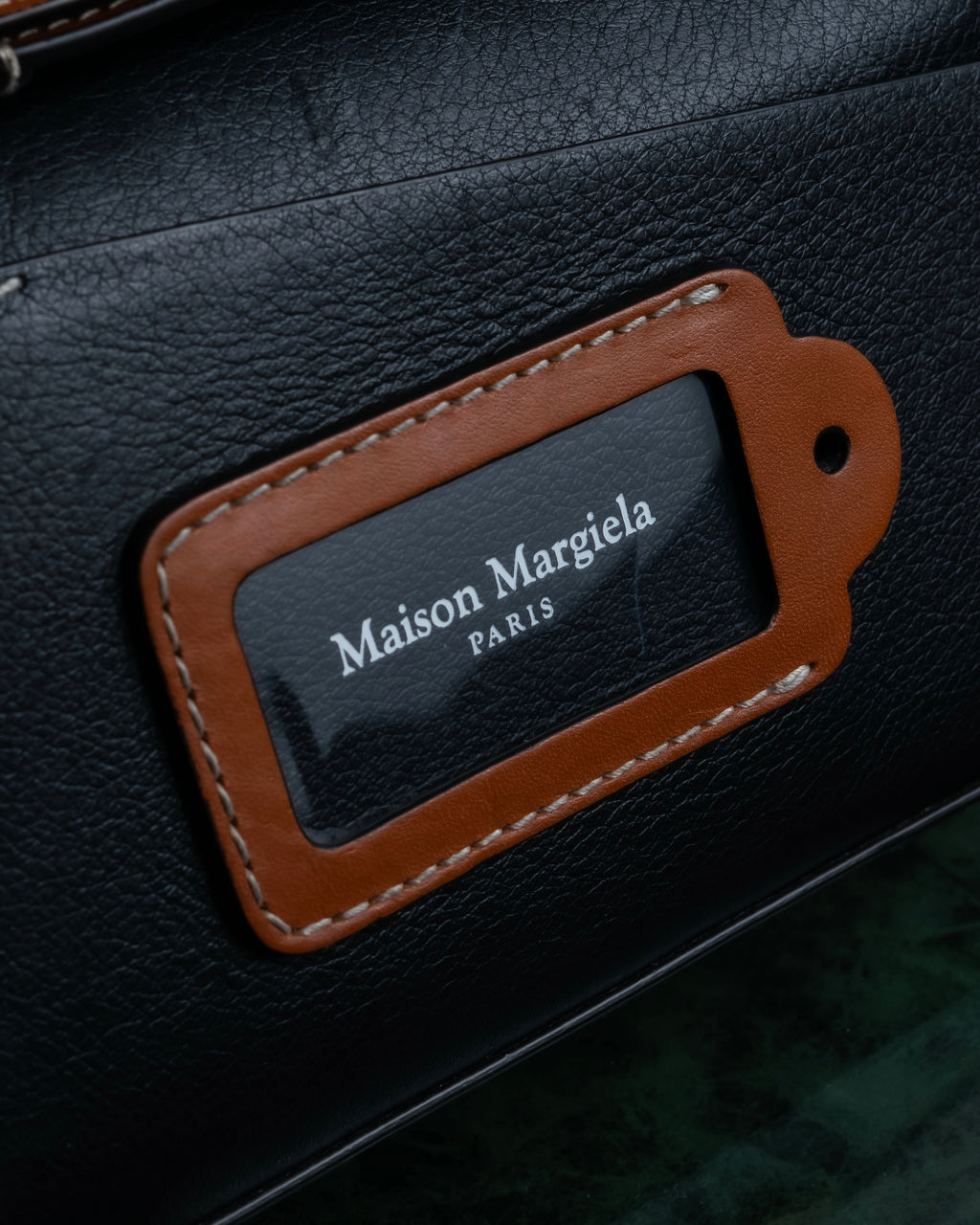 "MAISON MARGIELA" 24SS Memories of camera bag