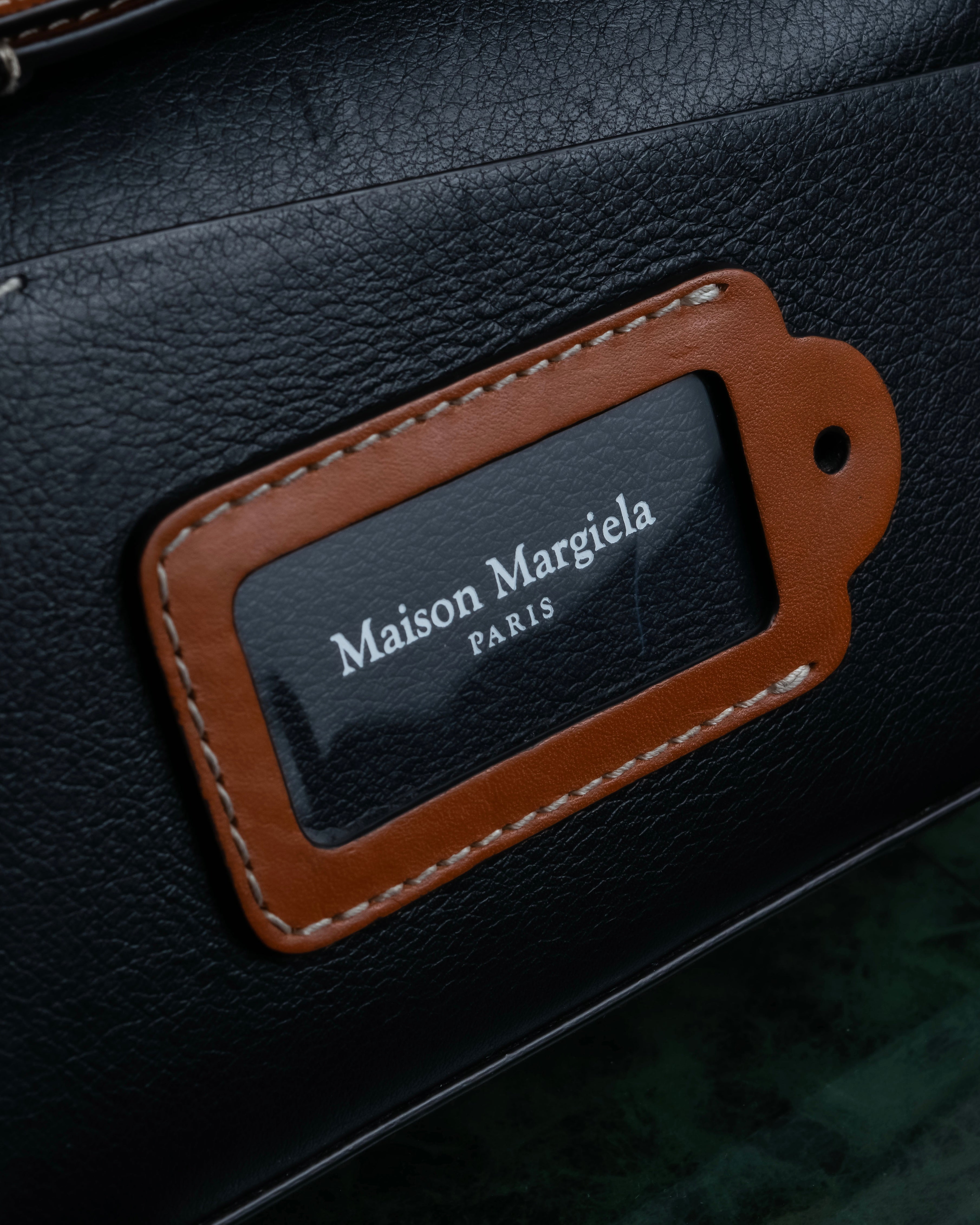 "MAISON MARGIELA" 24SS Memories of camera bag