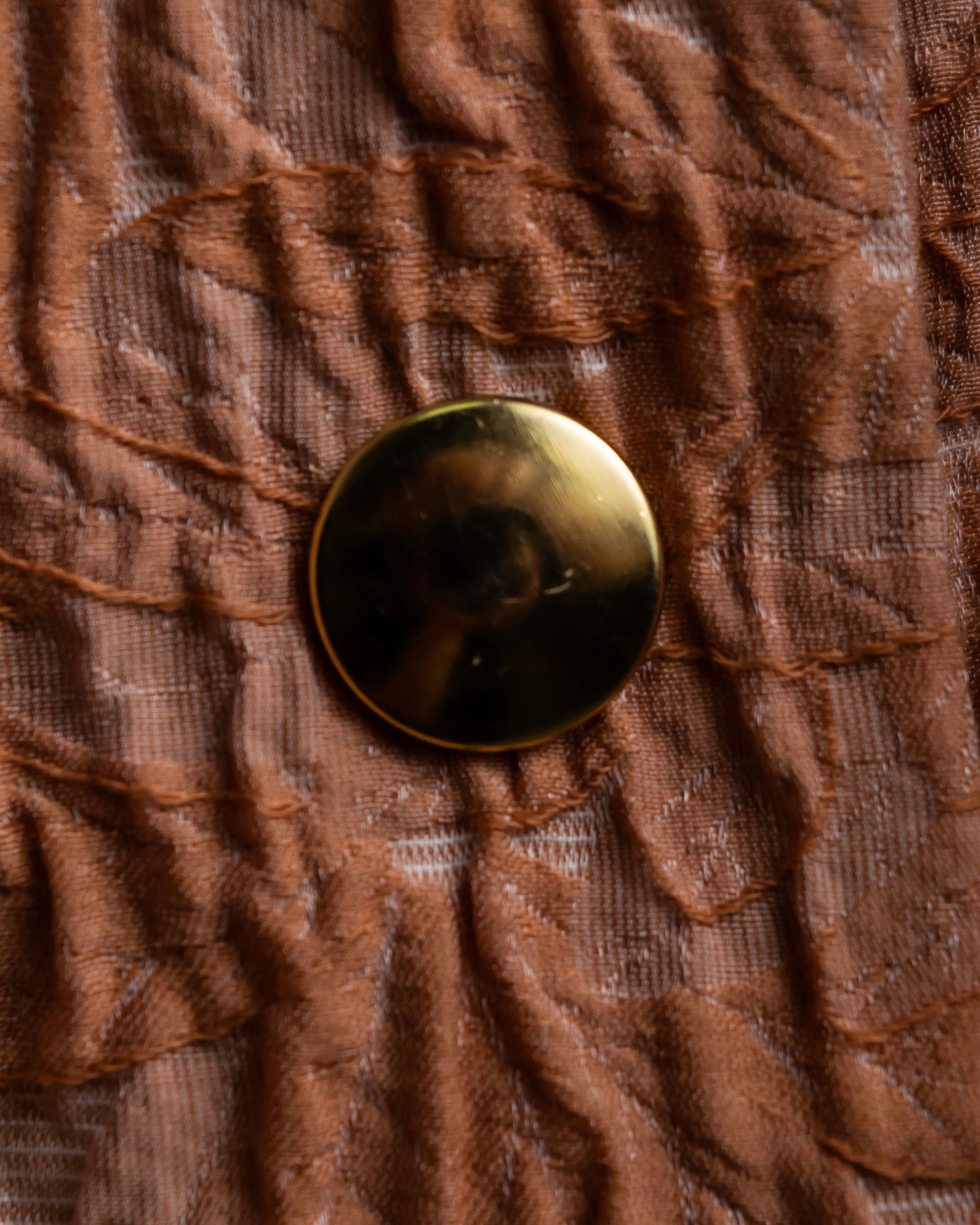 “MARNI 13SS” flower embossed attached design jacket