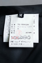 “tricot COMME des Garçons AD1999" Ribbon designed long skirt