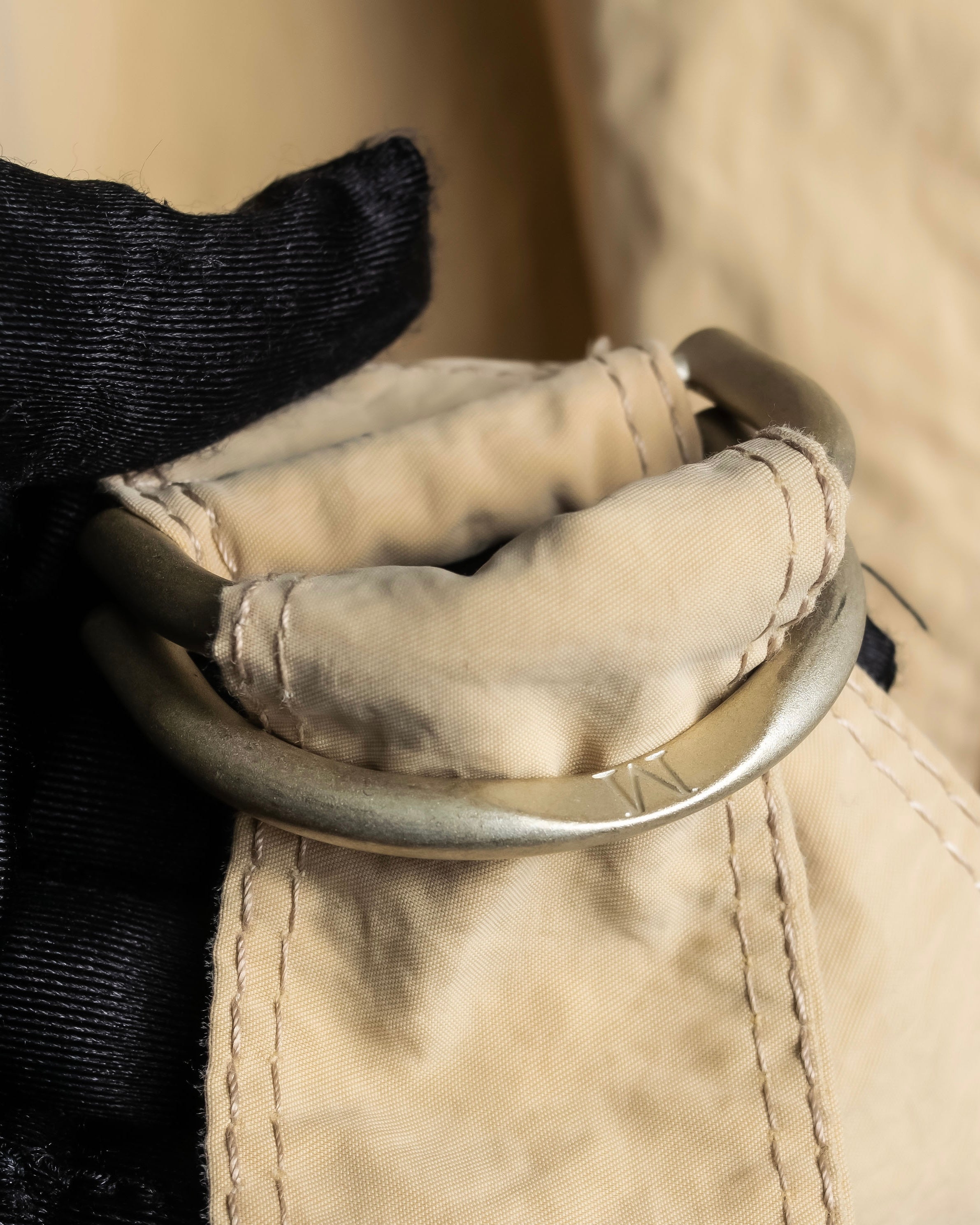 "Max Mara" Hooded mid-length lightweight coat