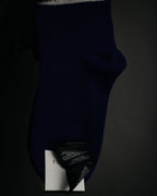 “GUCCI” 19SS Three little pigs jacquard socks