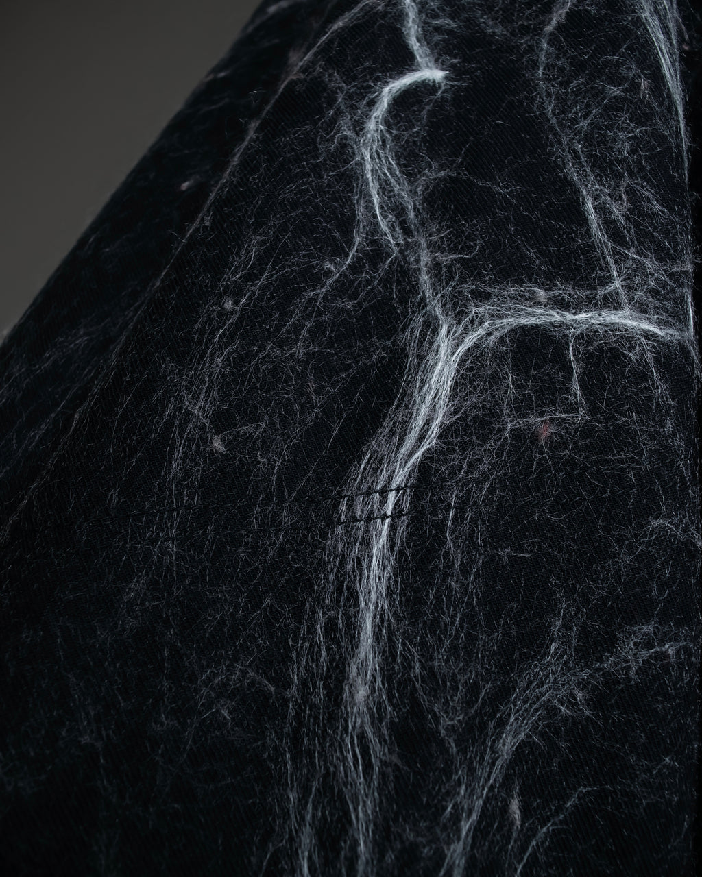 "Alviero Martini" Brushed marble pattern flared skirt