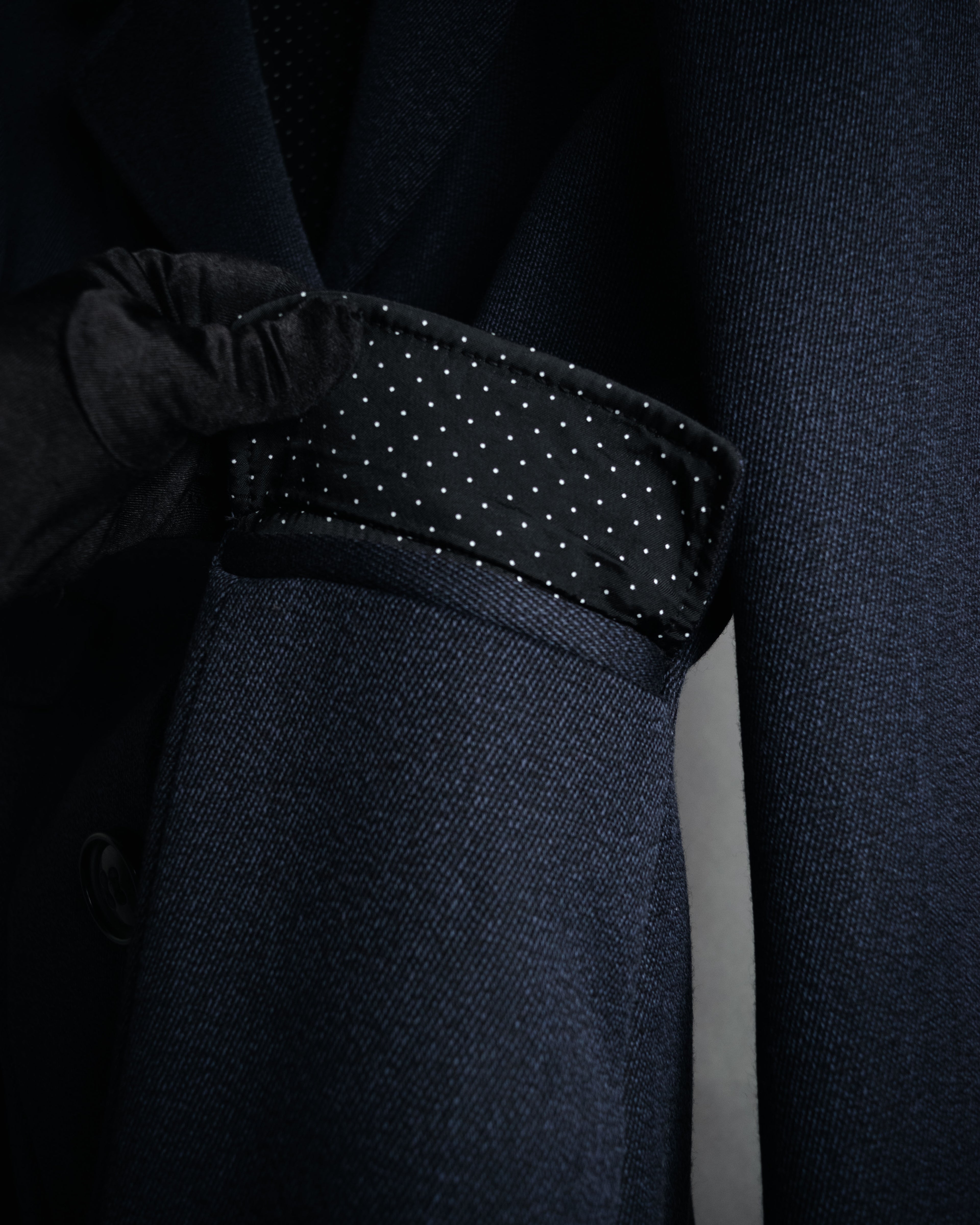 “MOSCHINO CHEAPANDCHIC”
00’s-10’s Tailored wool coat with double flap pockets