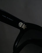 “CELINE” 2019– square acetate sunglasses