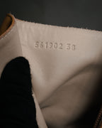 “LOEWE” 2010–2013 Penny loafer hybrid ankle boots