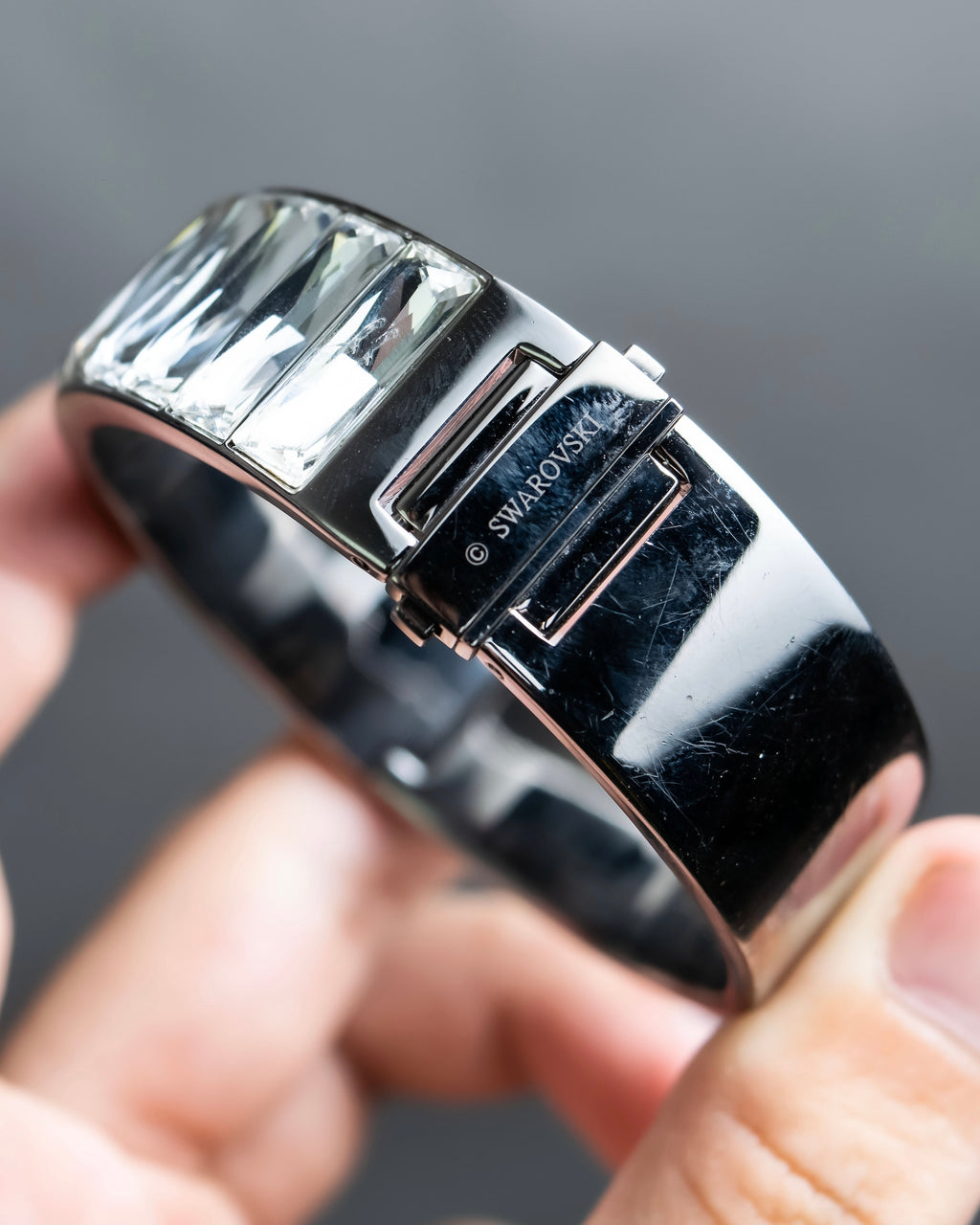 "SWAROVSKI" Crystal jewelry rhinestone bracelet