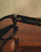 "TOM FORD" 10's Classic square eyeglasses