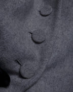 -SPECIAL- "JEAN PAUL GAULTIER"
90's-00's Waist shape A-line silhouette ecryu color super long coat