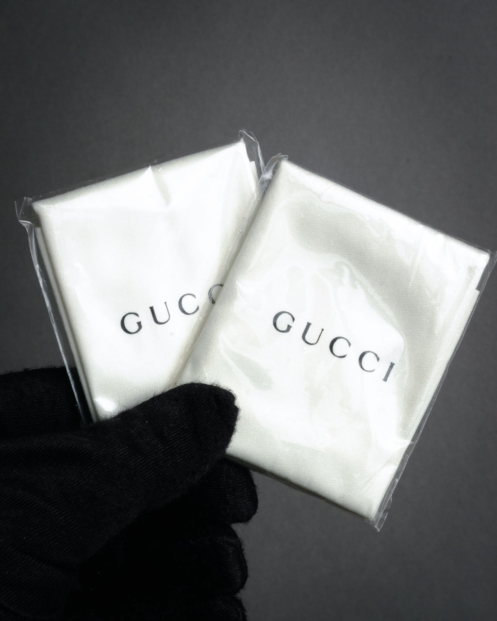 “GUCCI” 2017-2022 Bee motif havana eyeglasses