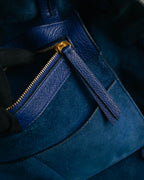 "CÉLINE" 10's Minimal leather tote bag