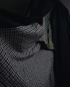 -SPECIAL- "Maison Margiela" 20SS Denim jacket Docking design coat