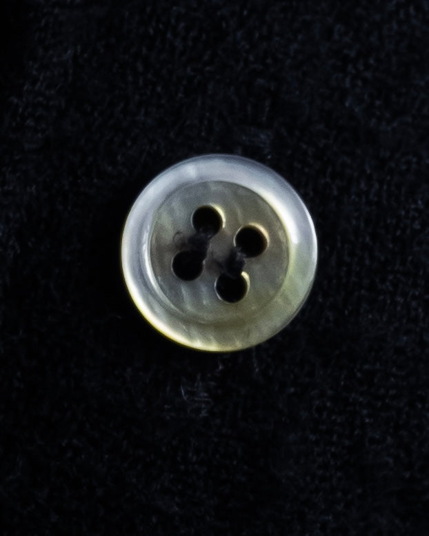 "COMME des GARCONS" 94AW Straight silhouette wool shirt dress