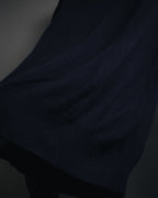 "Loro Piana" Refined high-gauge cotton crewneck knit