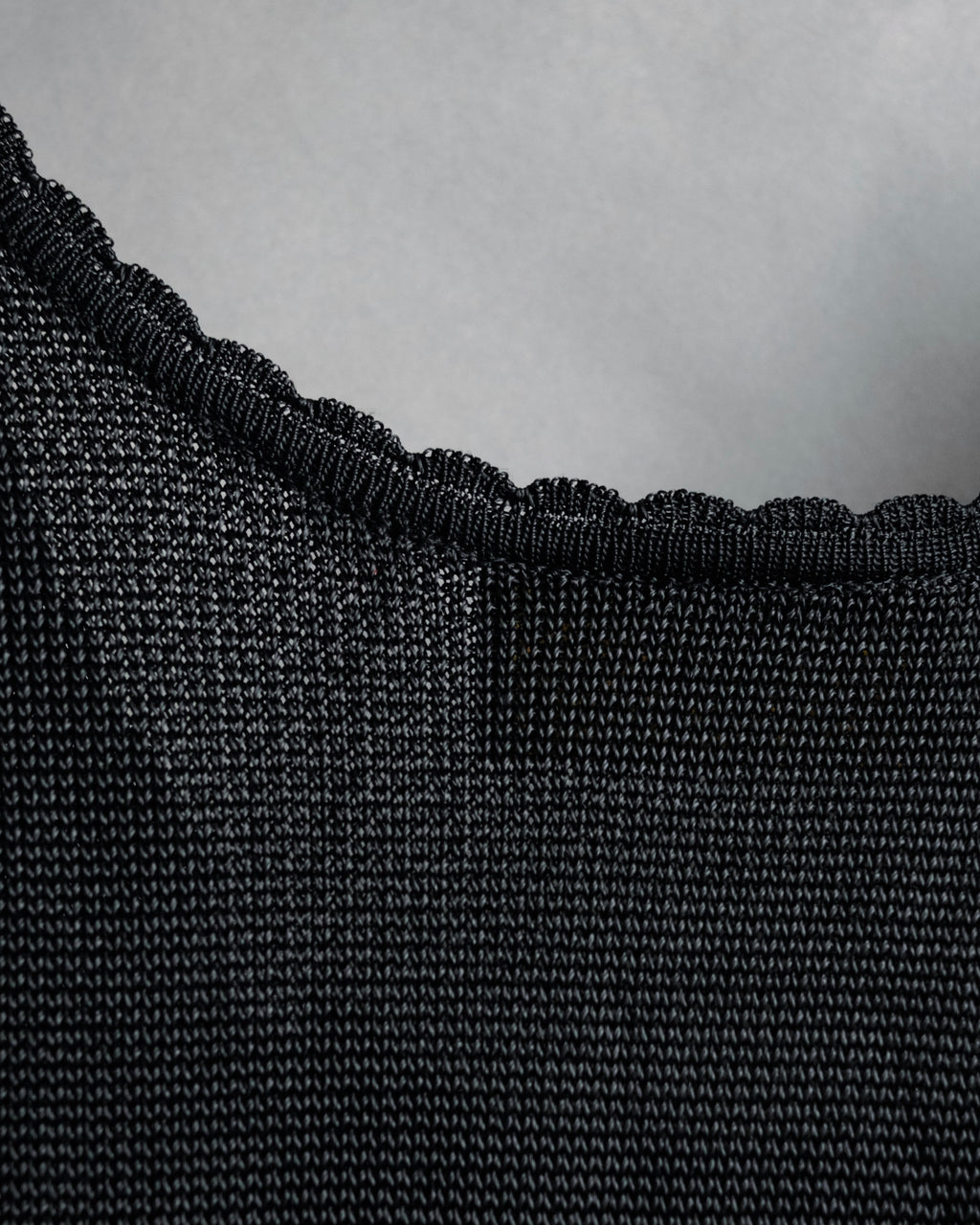 “FENDI” 90’s-00’s Openwork knit ensemble