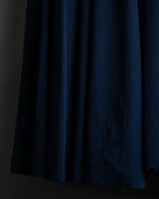 "JIL SANDER" Gathered design elastic waist skirt