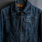 "Dolce & Gabbana" Cutting stitch detail denim jacket