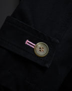 "PS PAUL SMITH Woman" Relaxed work detail cotton jacket