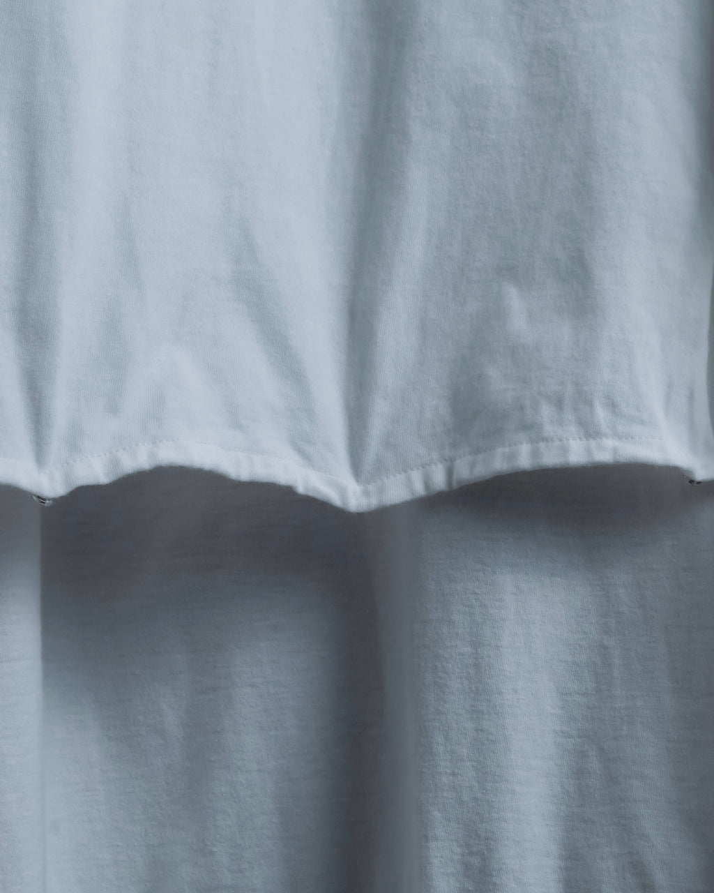 “Ground Y” Detachable designed long pullover