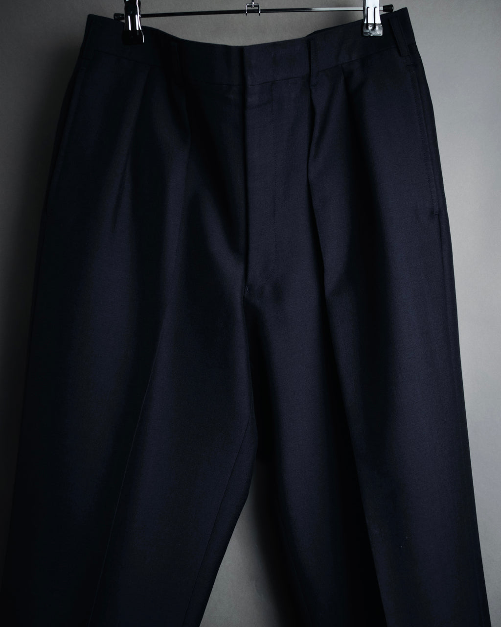 "Burberrys" 90’s Wool mohair tailored two piece suit