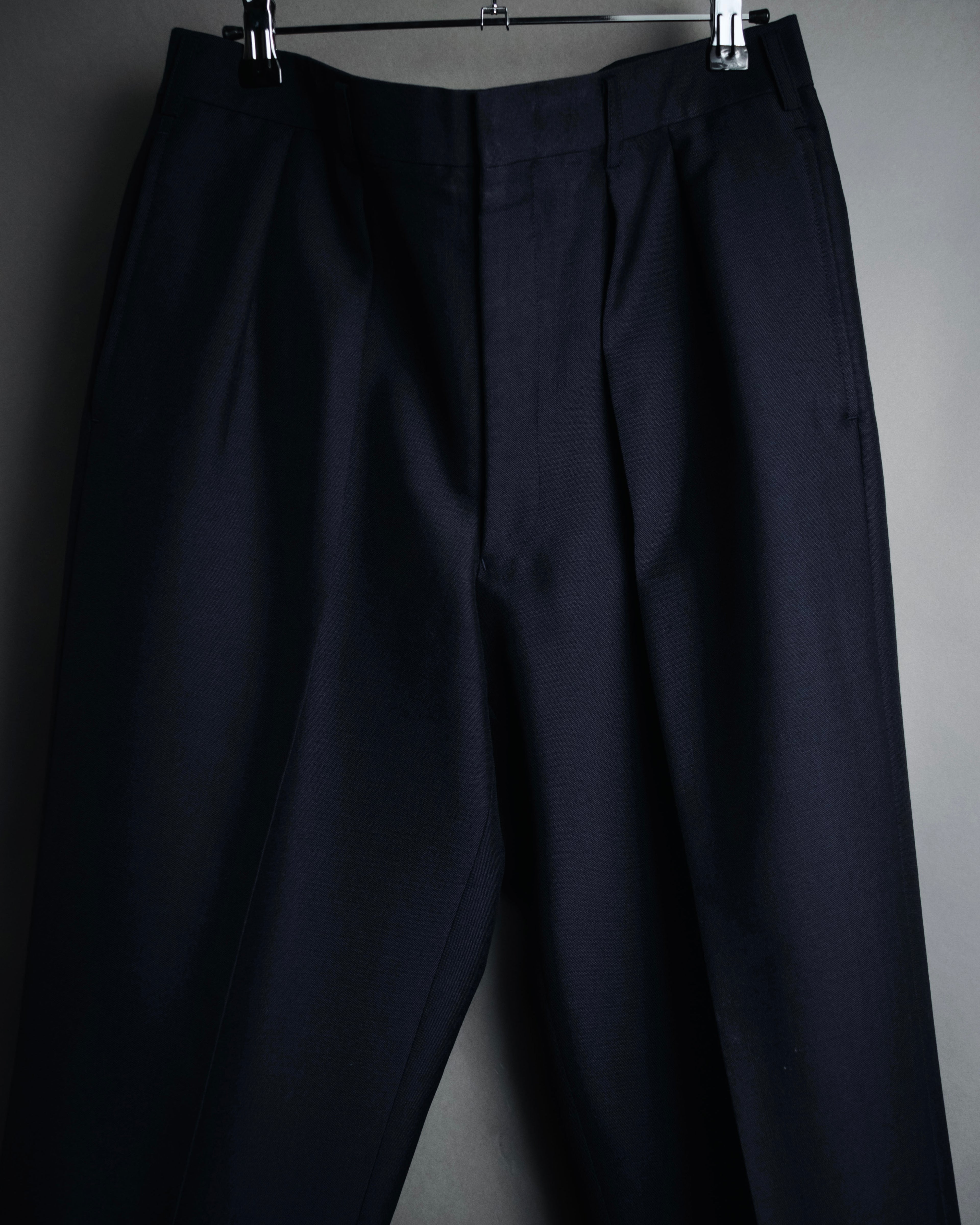 "Burberrys" 90’s Wool mohair tailored two piece suit