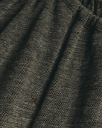“Y’s” 09SS  Textured jersey drawstring long skirt