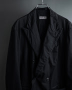 "DRIES VAN NOTTEN" Beautiful faded tailored jacket
