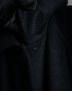 “mila schon” Cashmere balmacaan long coat